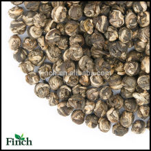 Yunnan High Quality Pure Jasmine Tea Dragon Pearl Tea EU Standard